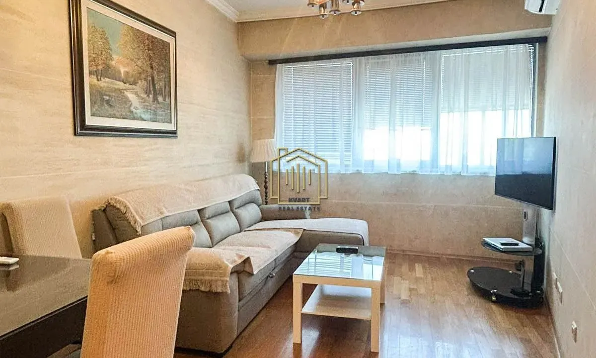 Rent, one bedroom apartment, 55m², Podgorica, Crna Gora