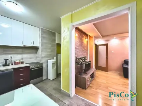 Izdavanje, dvosoban stan, 60m², Blok 5, Podgorica - image 6