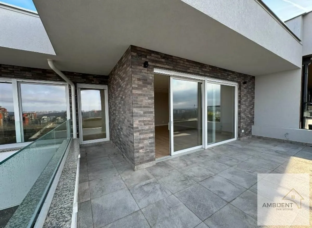 Sale, four bedroom apartment, 158m², Voždovac Sve Podlokacije, Beograd