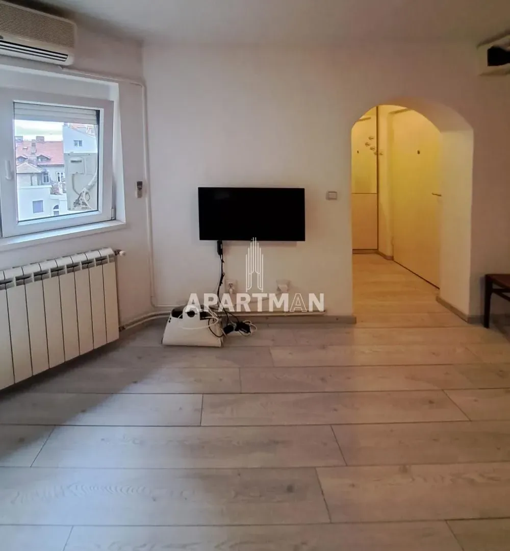 Sale, one bedroom apartment, 29m², Vračar Hram, Vračar Sve Podlokacije