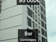 Prodaja, garsonjera, 30m², Bar, Crna Gora - image 1