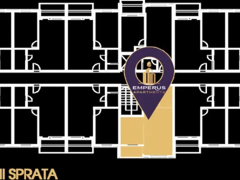 Prodaja, jednosoban stan, 39m², Srebrno jezero, Veliko Gradište - image 10