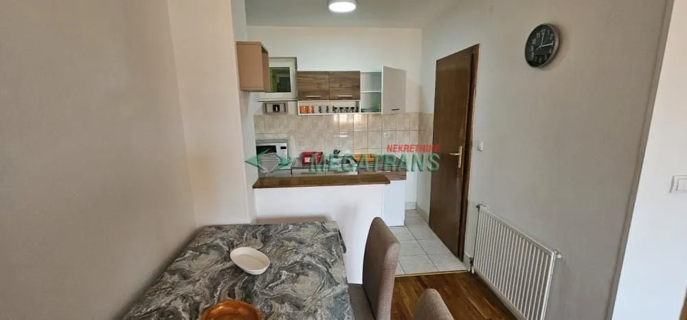 Rent, two bedroom apartment, 38m², Sajam, Novi Sad Sve Podlokacije