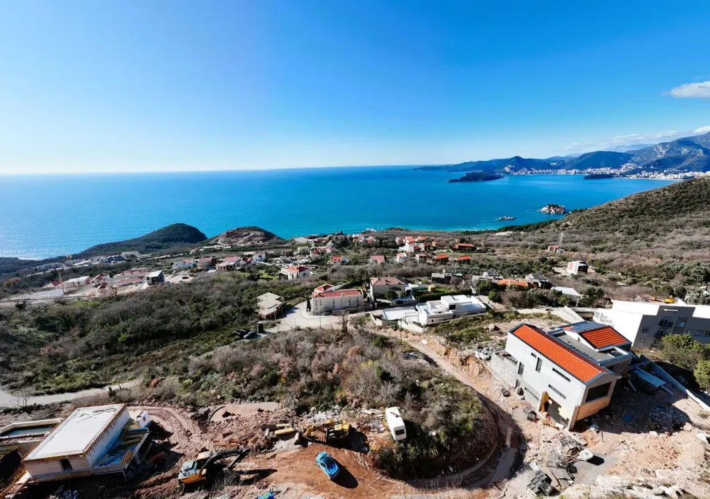 Prodaja, plac, 1262m², Blizikuće, Budva