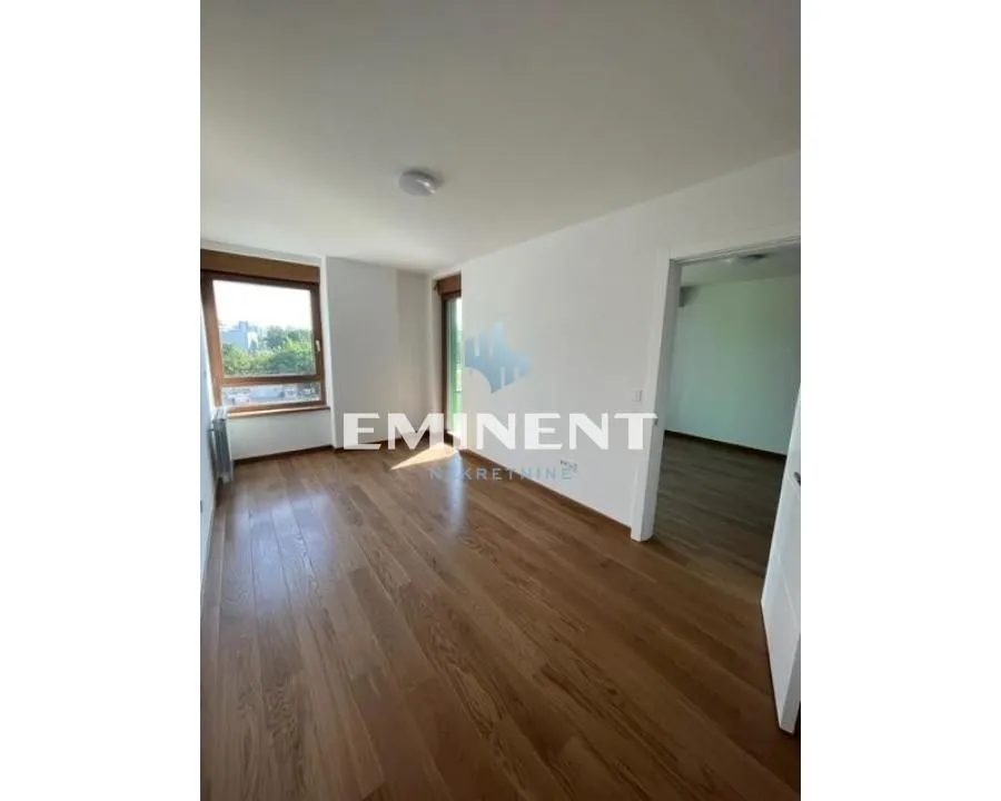 Izdavanje, dvosoban stan, 62m², Novi Beograd Blok 65, Novi Beograd Sve Podlokacije