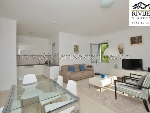 Prodaja, dvosoban stan, 96m², Morinj, Kotor - image 10