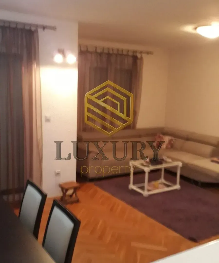 Rent, one bedroom apartment, 74m², Zagorič, Podgorica