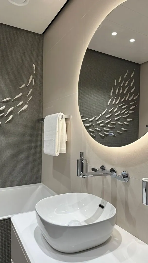 Prodaja, trosoban stan, 247m², Porto Montenegro, Tivat