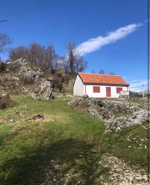 Sale, house, 60m², Gruda, Cetinje