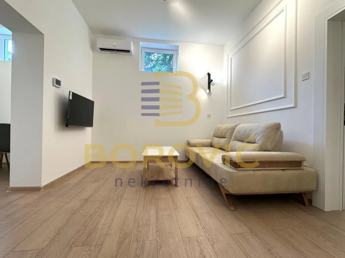 Sale, two bedroom apartment, 49m², Vračar Hram, Vračar Sve Podlokacije