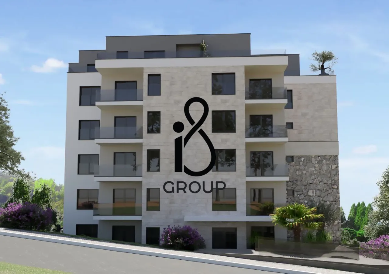 Prodaja, jednosoban stan, 46m², Centar, Budva