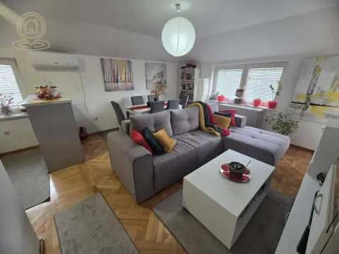 Sale, two bedroom apartment, 52m², Medijana, Niš - image 2