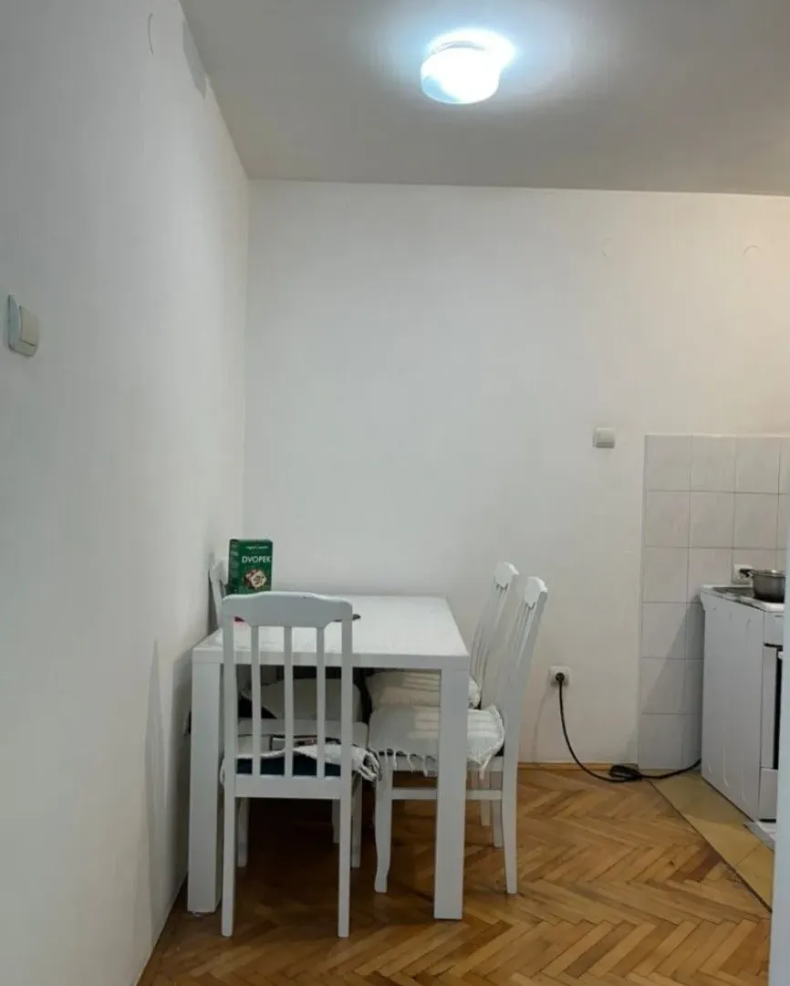 Prodaja, jednosoban stan, 38m², Stari Aerodrom, Podgorica