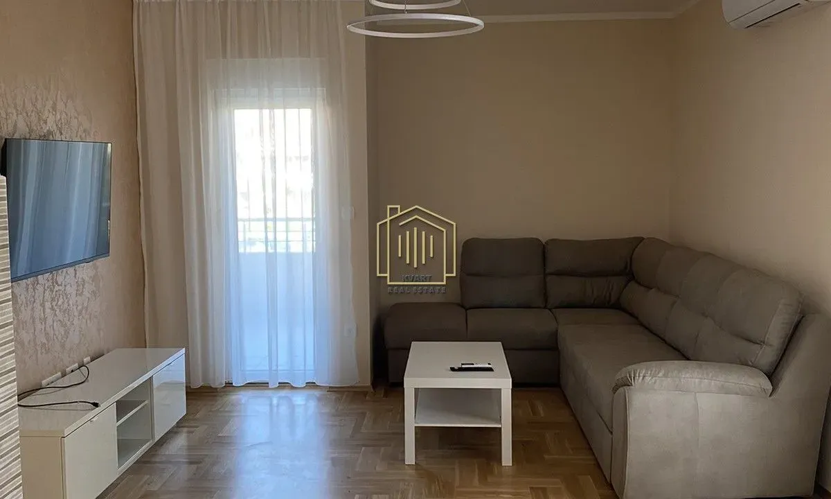 Izdavanje, jednosoban stan, 55m², Zabjelo, Podgorica