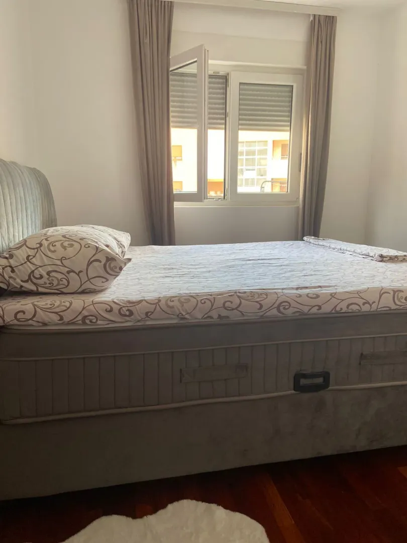 Rent, one bedroom apartment, 47m², Stari Aerodrom, Podgorica