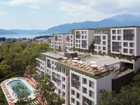 Prodaja, jednosoban stan, 45m², Mrčevac, Tivat - image 2