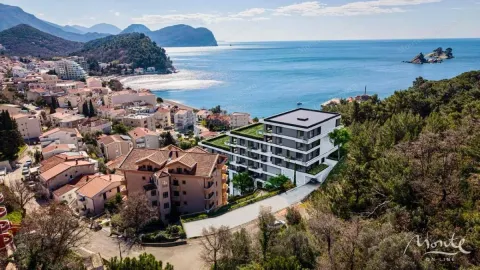 Sale, two bedroom apartment, 60m², Petrovac, Budva - image 3
