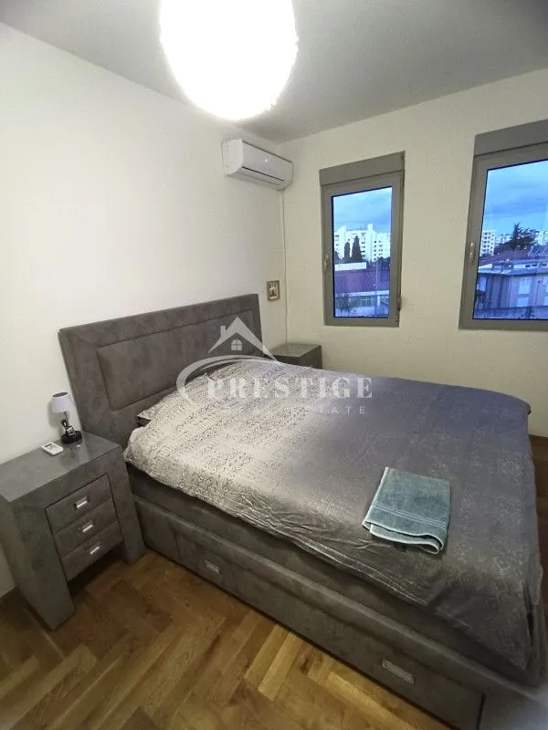 Rent, one bedroom apartment, 40m², Zabjelo, Podgorica