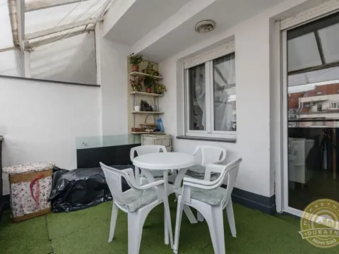 Prodaja, četvorosoban stan, 95m², Nova Detelinara, Novi Sad Sve Podlokacije - image 8