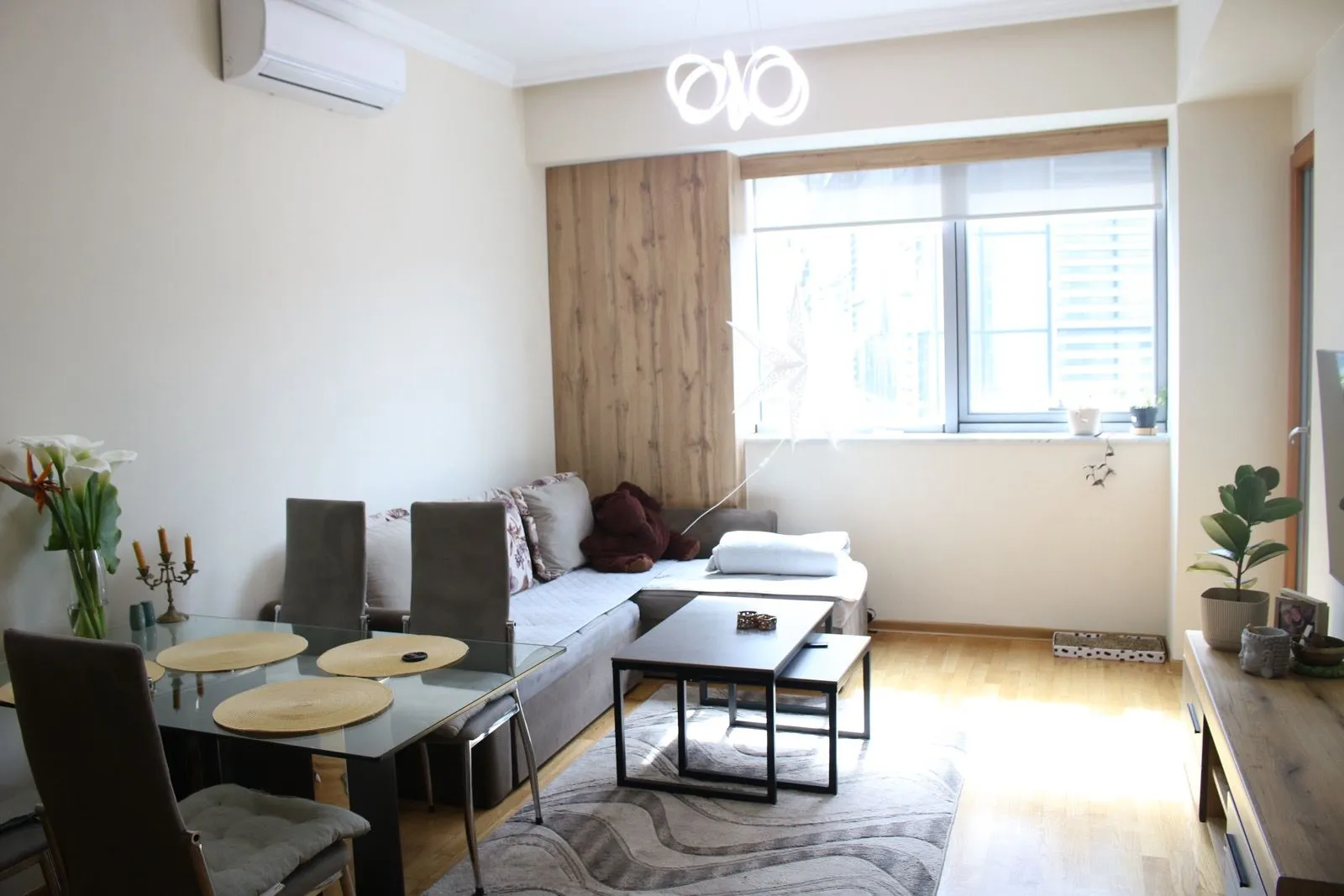 Izdavanje, stan, 41m², Podgorica, Crna Gora
