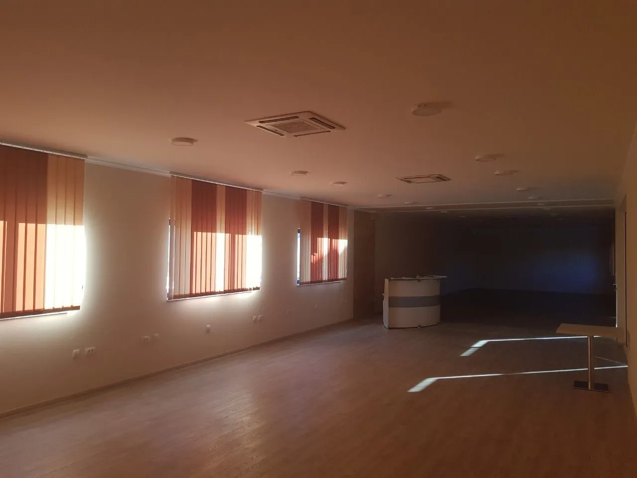 Rent, office space, 150m², Donja Gorica, Podgorica