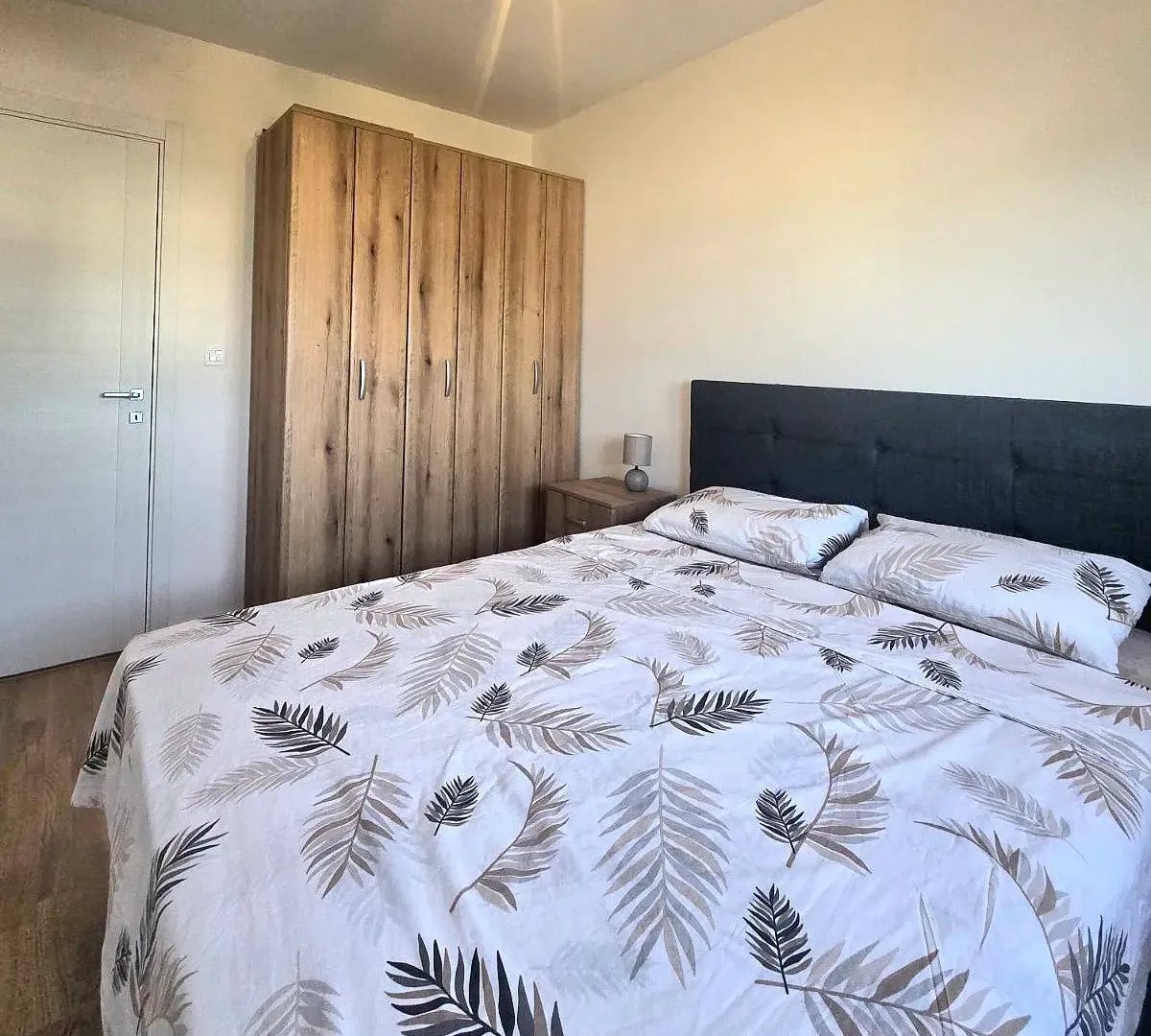 Rent, one bedroom apartment, 39m², Tuški Put, Podgorica
