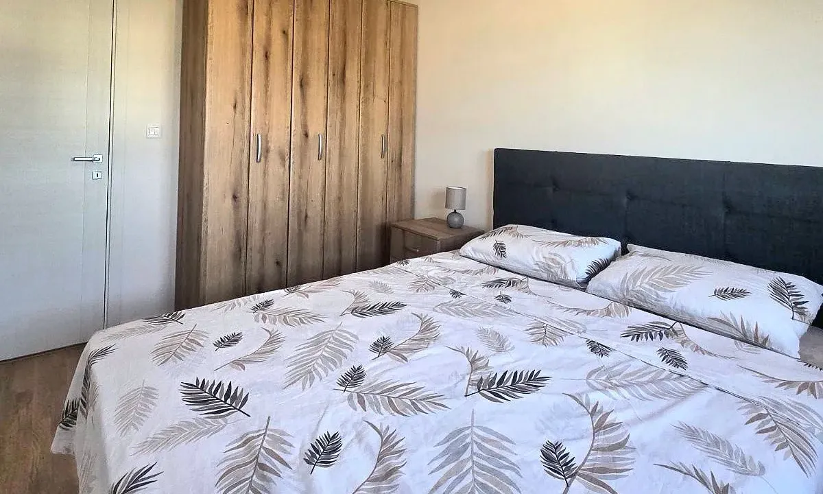 Rent, one bedroom apartment, 39m², Tuški Put, Podgorica