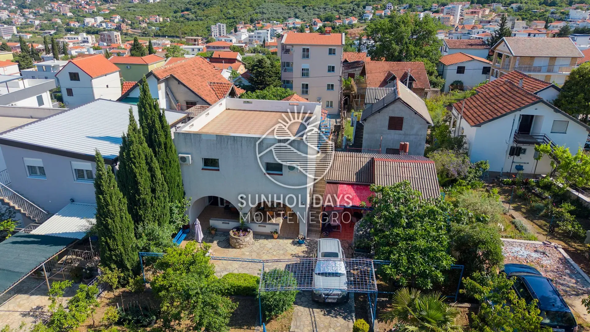 Sale, house, 194m², Dubrava, Bar