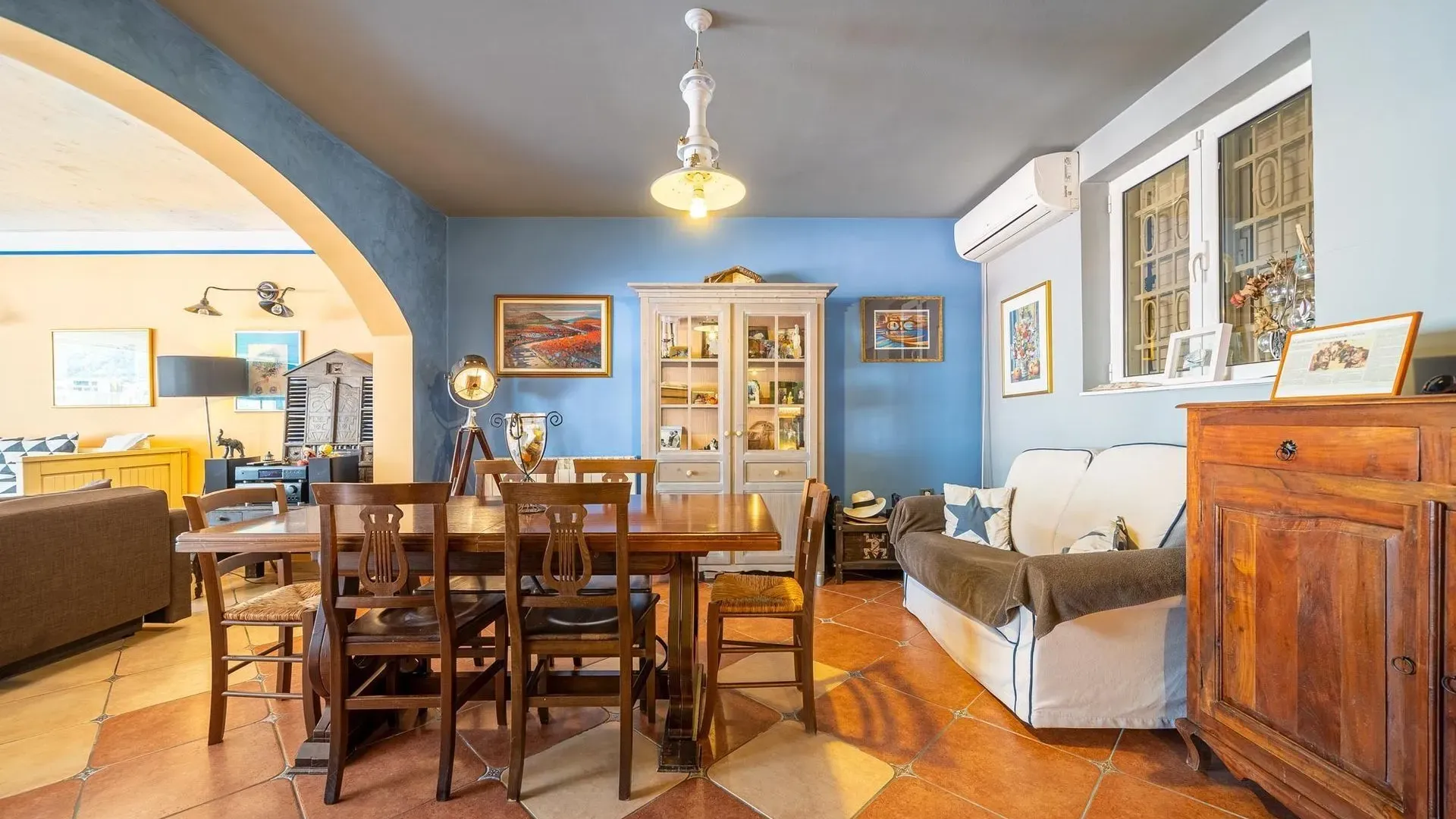Sale, three bedroom apartment, 124m², Budva, Crna Gora