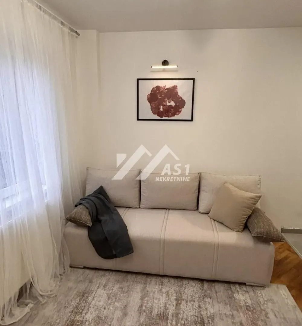 Izdavanje, stan, 22m², Centar, Novi Sad