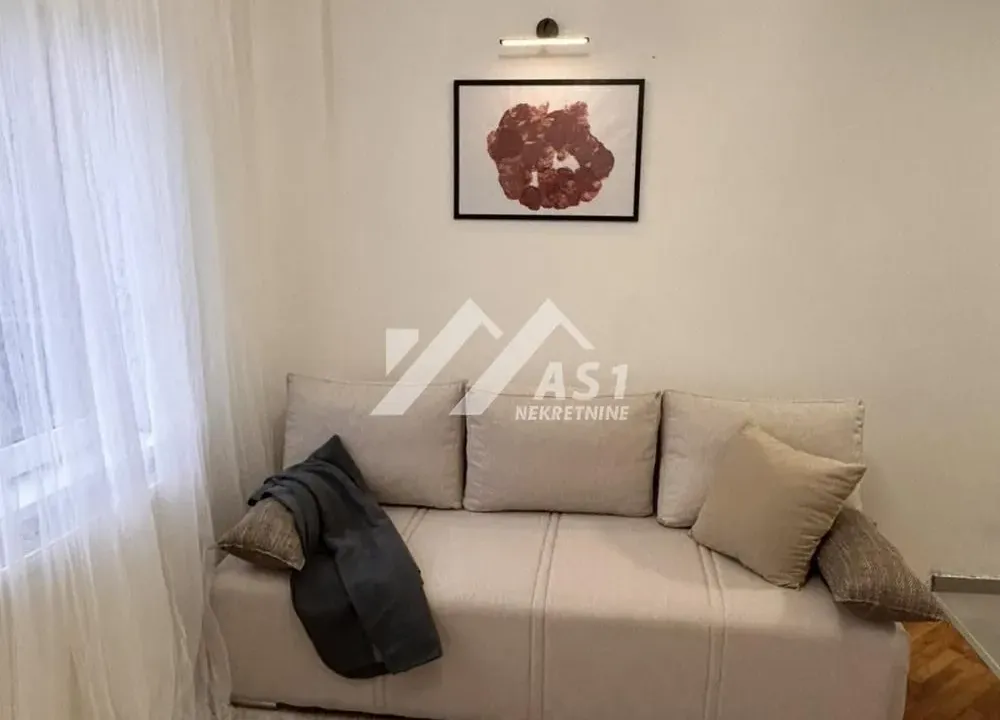Izdavanje, stan, 22m², Centar, Novi Sad