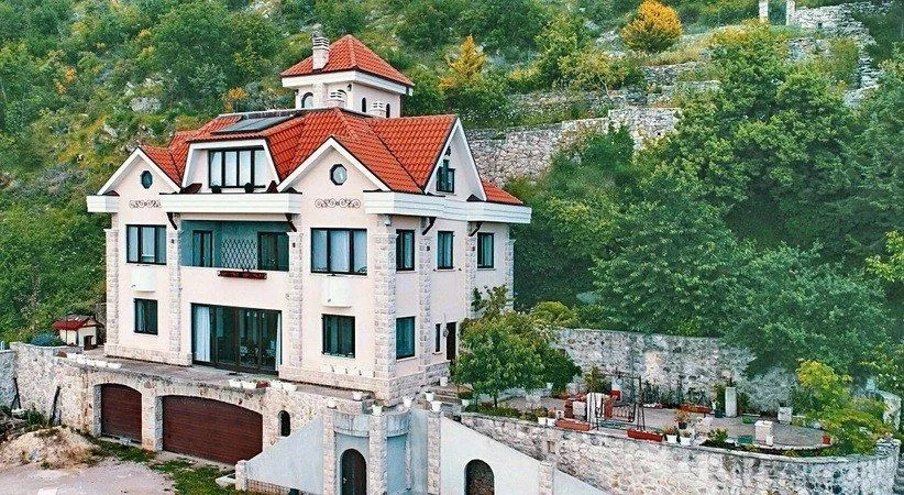 Sale, house, 392m², Sveti Stefan, Budva