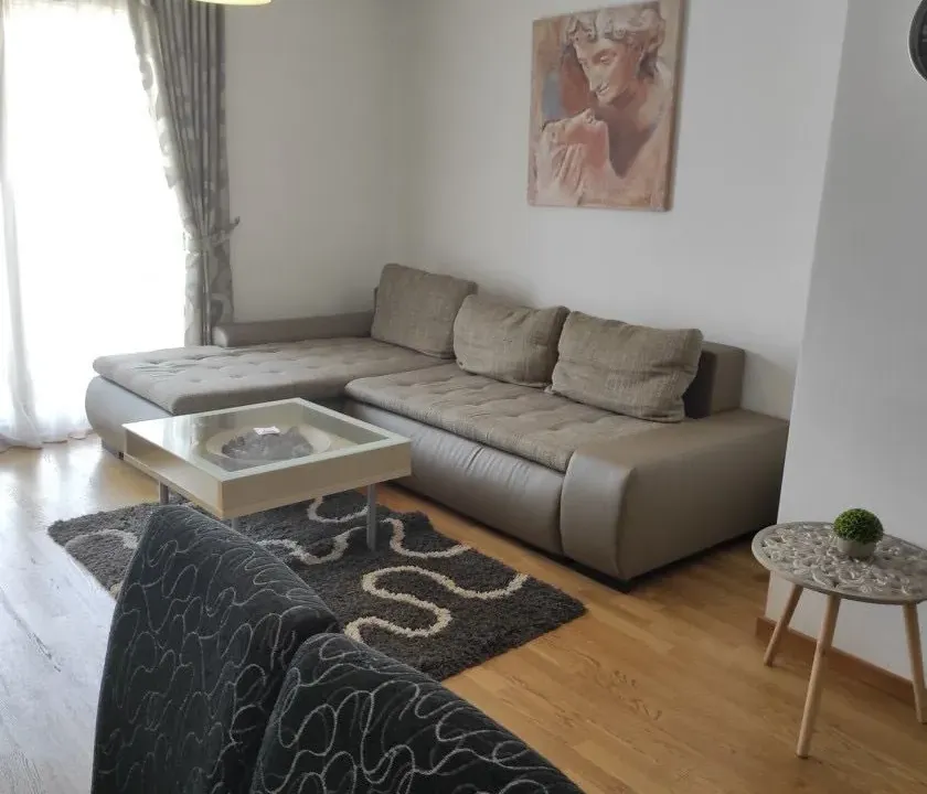 Rent, one bedroom apartment, 51m², City Kvart, Podgorica