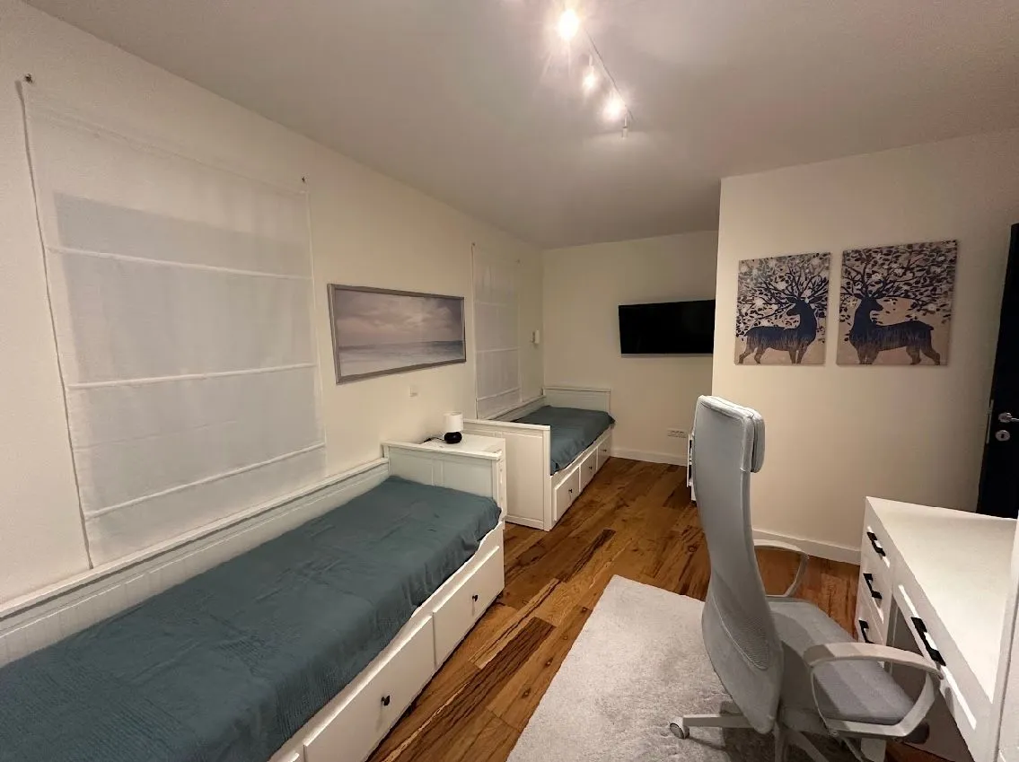 Rent, two bedroom apartment, 80m², Stari Grad, Budva