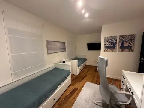 Rent, two bedroom apartment, 80m², Stari Grad, Budva - image 8