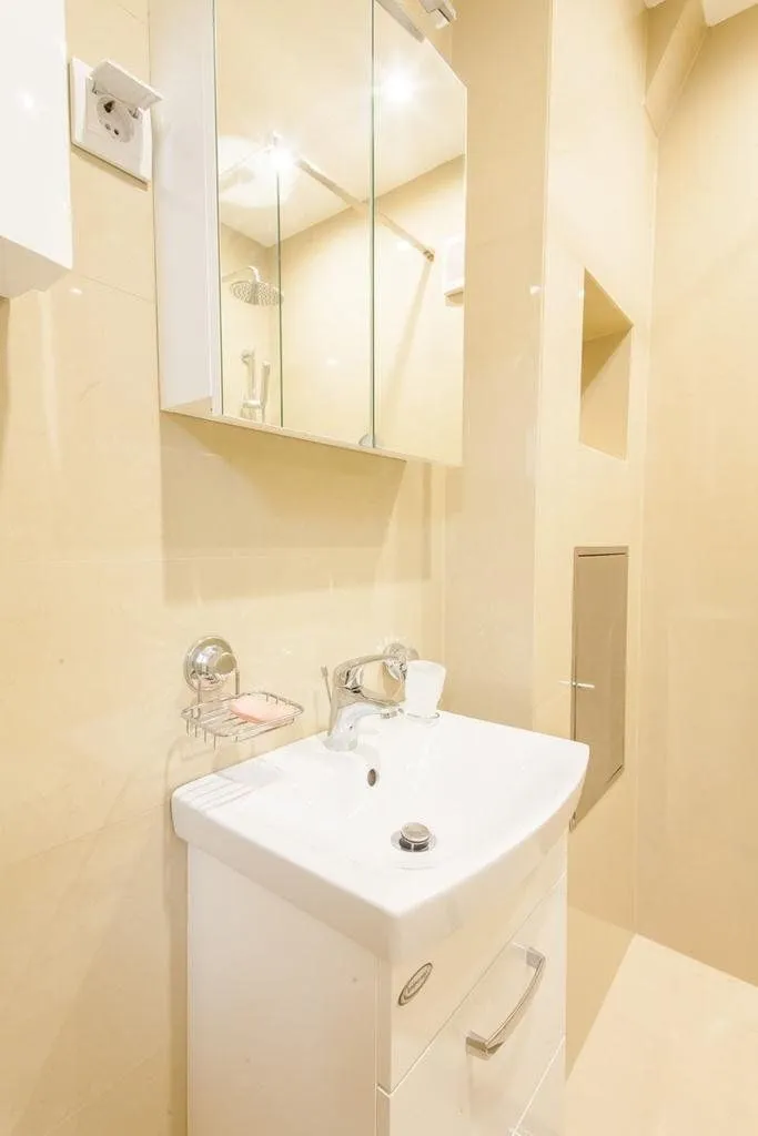 Rent, one bedroom apartment, 45m², Centar, Podgorica