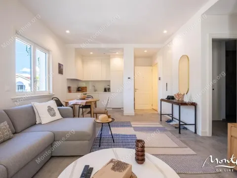 Sale, one bedroom apartment, 57m², Luštica Bay, Tivat - image 5