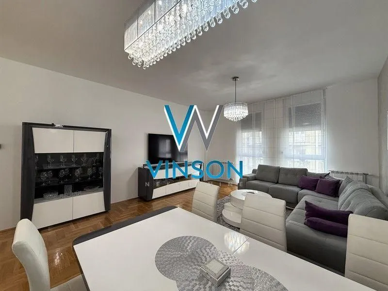 Izdavanje, jednosoban stan, 59m², Centar, Novi Sad