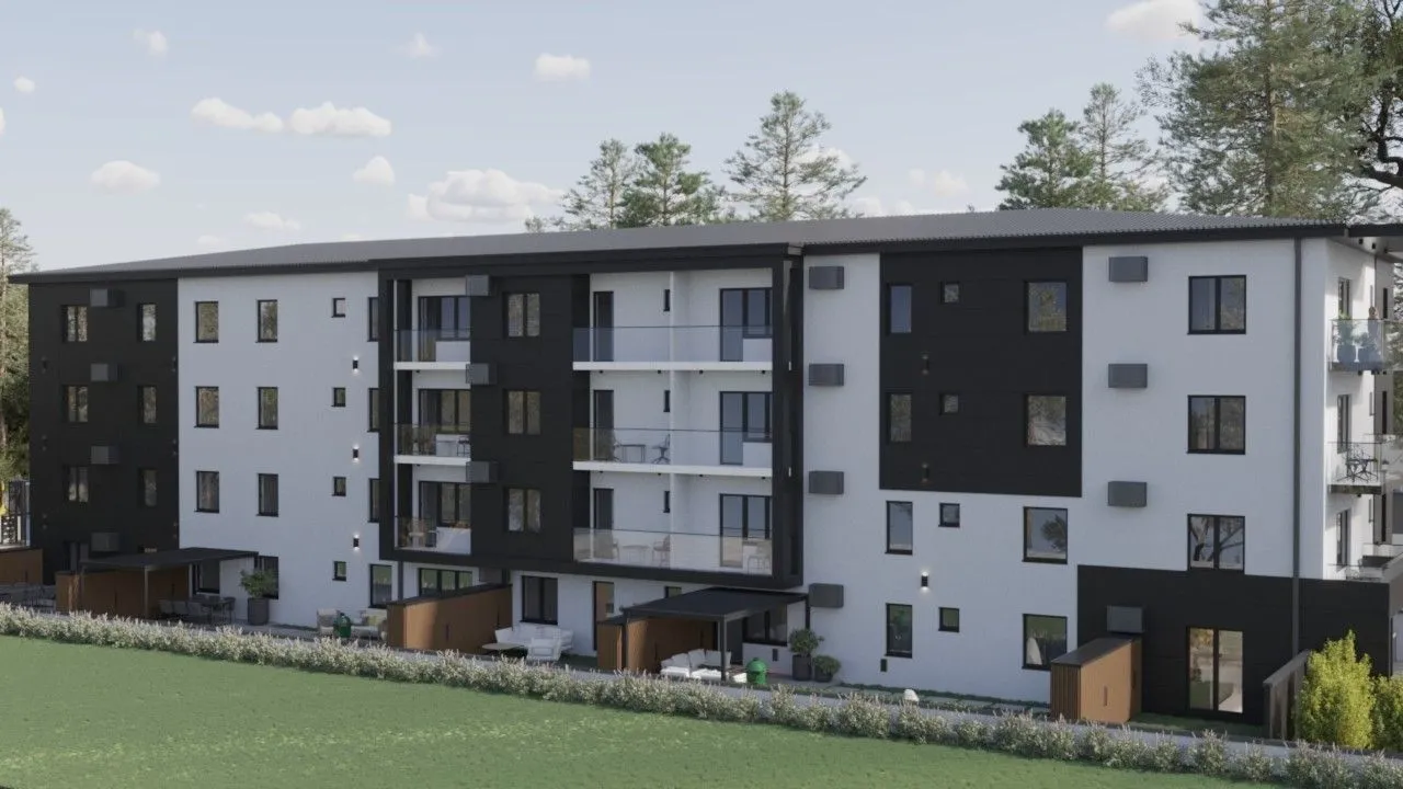 Sale, two bedroom apartment, 68m², Aleksandrovo, Subotica