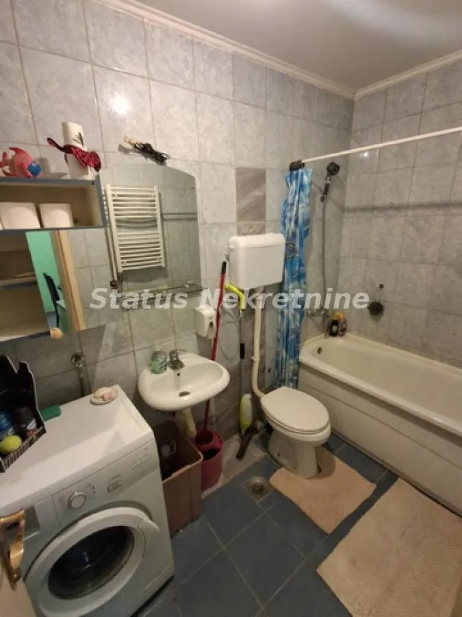 Prodaja, jednosoban stan, 29m², Telep, Novi Sad Sve Podlokacije