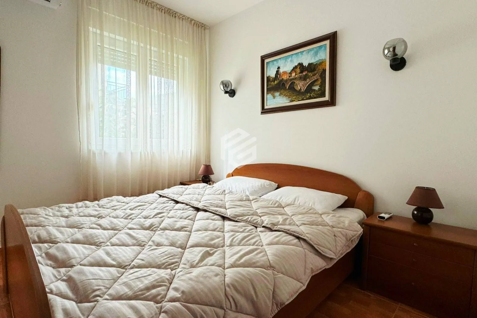 Sale, two bedroom apartment, 72m², Budva, Crna Gora