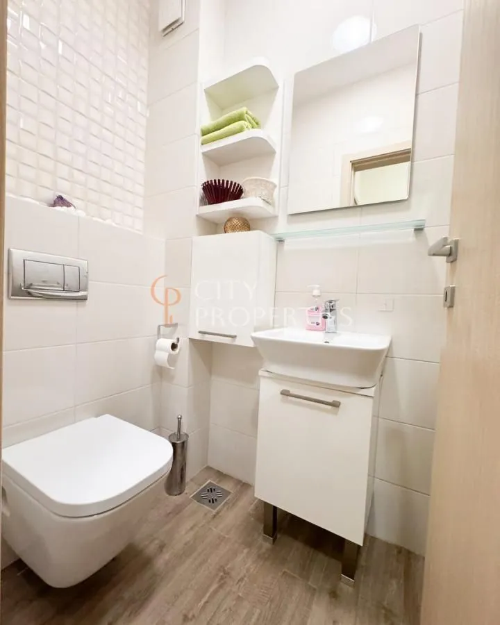Prodaja, stan, 72m², City Kvart, Podgorica