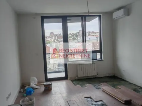 Izdavanje, dvosoban stan, 60m², Savski Venac, Beograd - image 2