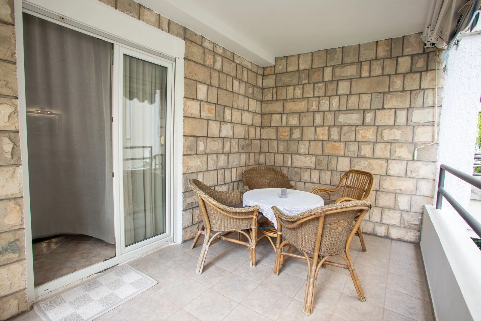 Sale, two bedroom apartment, 72m², Budva, Crna Gora