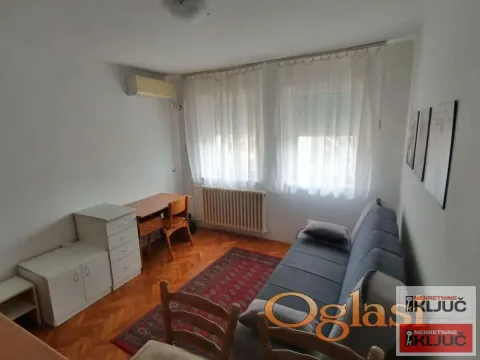 Rent, studio apartment, 25m², Bulevar Oslobodjenja, Novi Sad Sve Podlokacije - image 5
