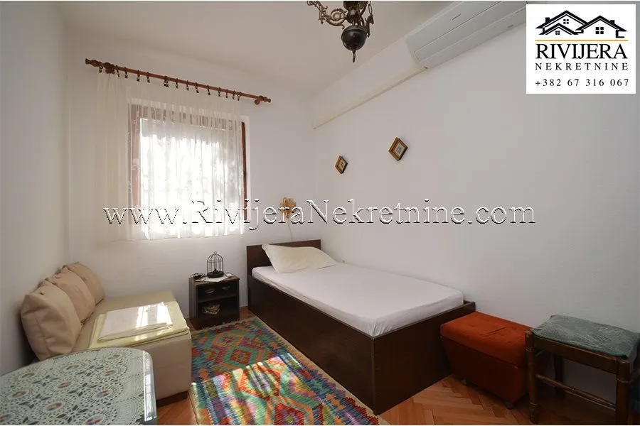 Sale, three bedroom apartment, 73m², Krašići, Tivat