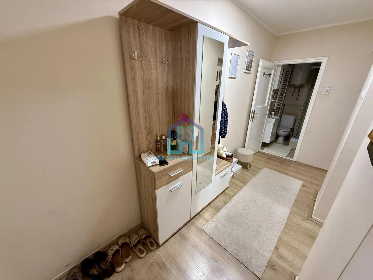 Prodaja, dvosoban stan, 54m², Železnička Stanica, Novi Sad Sve Podlokacije