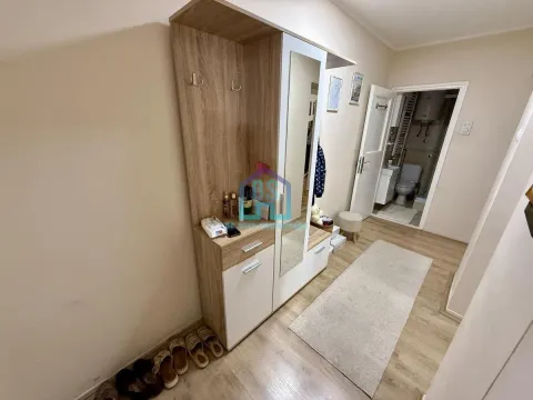 Prodaja, dvosoban stan, 54m², Železnička Stanica, Novi Sad Sve Podlokacije - image 5