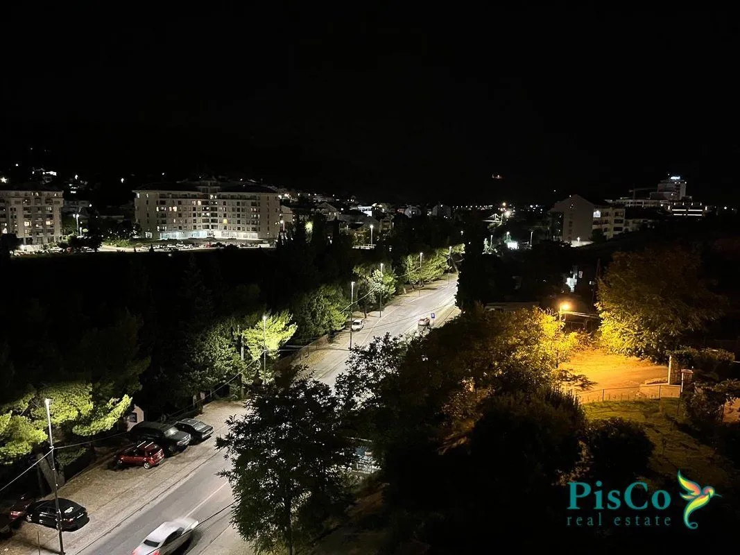Prodaja, jednosoban stan, 35m², Centar, Podgorica