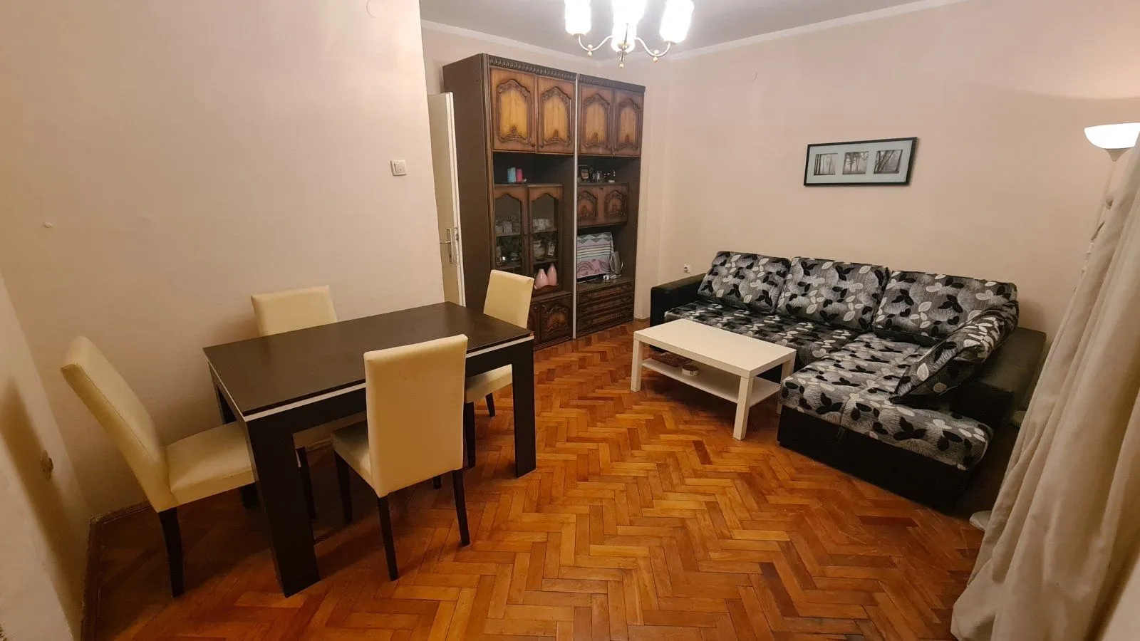 Sale, one bedroom apartment, 44m², Centar, Bar